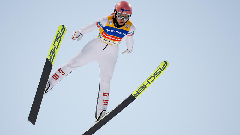 Innauer setzt sich gegen Frauen-Skifliegen ein