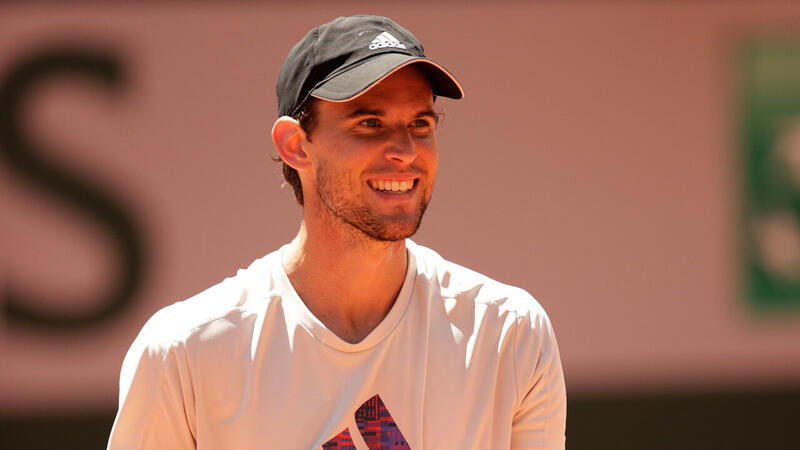 Dominic Thiem: "Immer besser und besser"