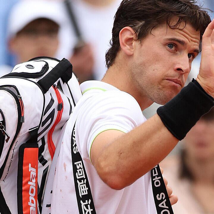 Thiem in Gstaad gegen Berrettini chancenlos