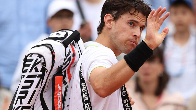 Thiem in Gstaad gegen Berrettini chancenlos