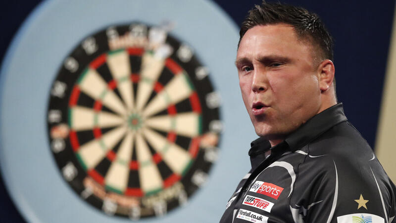 Gerwyn Price: <a href='/de/daten/news/darts/' class='tag'>Darts</a>-WM "weniger wert"