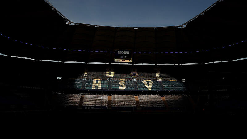 HSV bald im "Uwe-Seeler-Stadion"