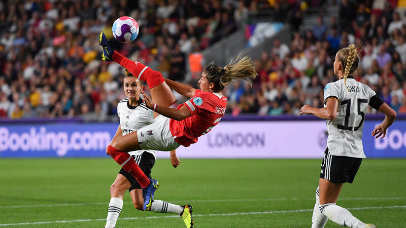 Deutsche Presse lobt "tapfere" ÖFB-Frauen