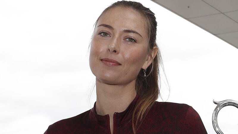 Ex-Tennisstar <a href='/de/daten/news/maria-sharapova/' class='tag'>Maria Sharapova</a> im Baby-Glück