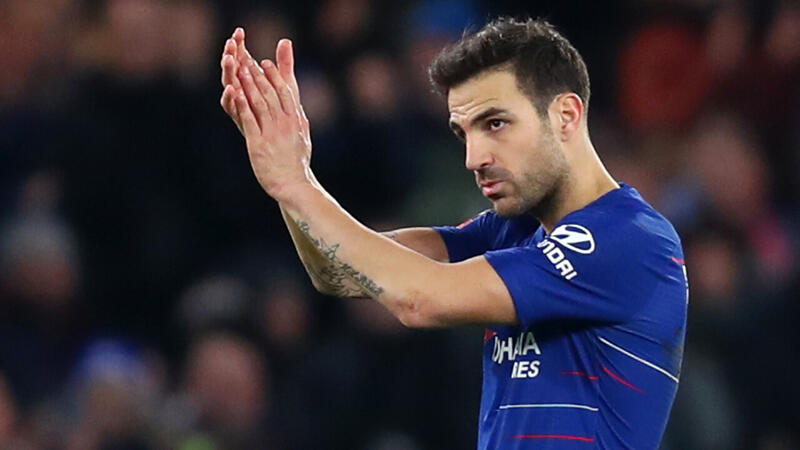 Cesc Fabregas setzt Karriere wohl in Italien fort