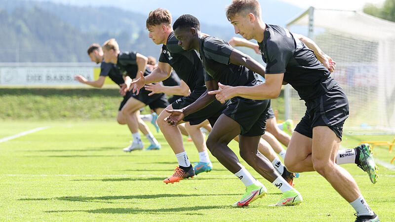 Sturm Graz: "Zweiter Platz wie Meistertitel"