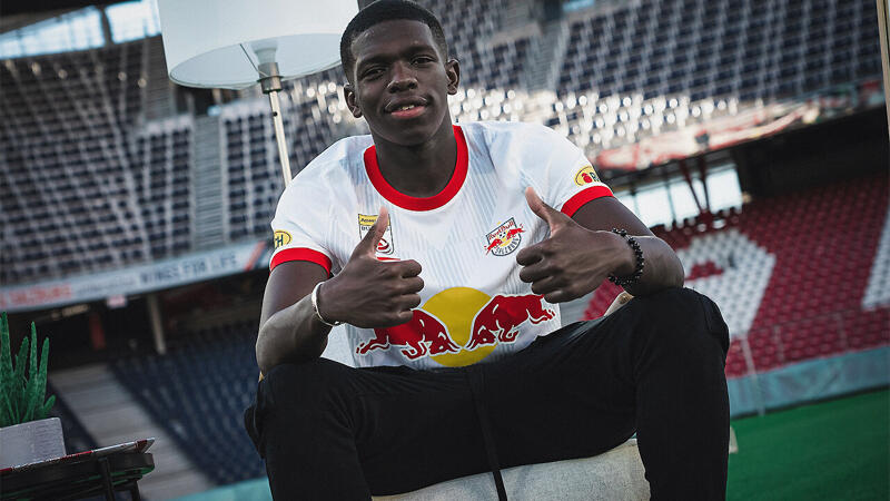 Red Bull Salzburg tätigt Rekordtransfer