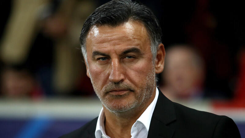 "No Name" Galtier: Das ist der neue PSG-Coach