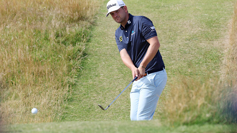 Wiesberger will Neustart mit "Besenstiel-Putter"