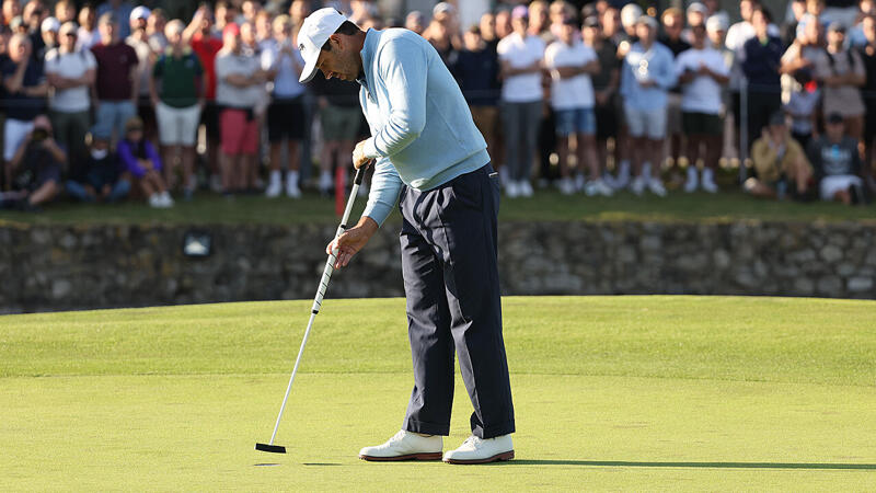 Bernhard Langer hat den "Broomstick" einst berühmt gemacht