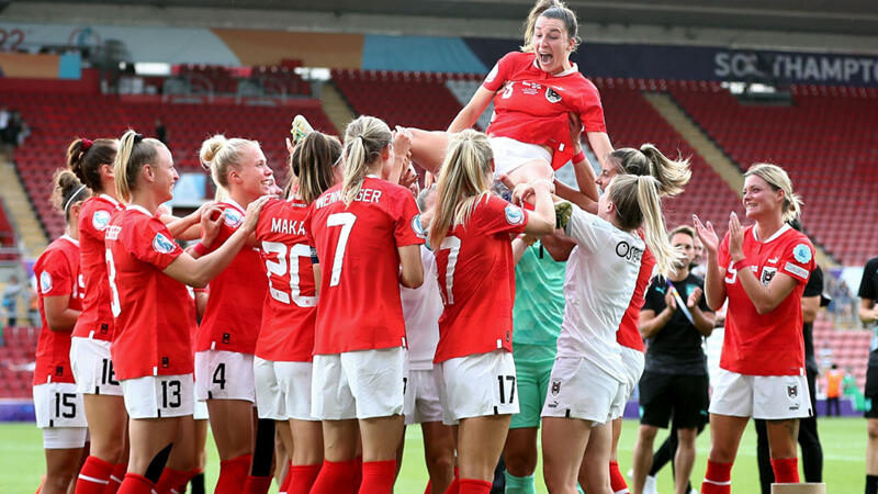 ÖFB-Frauen wollen im Finale "Feuerwerk starten"