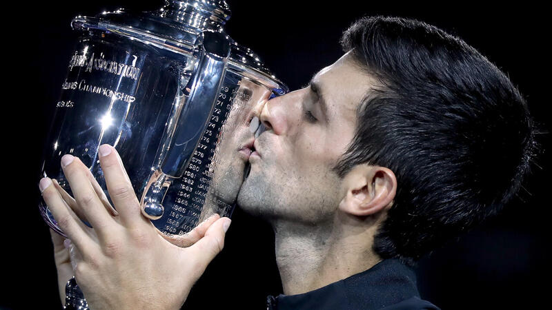 Djokovic hofft auf "gute Nachrichten" für <a href='/de/daten/news/tennis/us-open/' class='tag'>US Open</a>