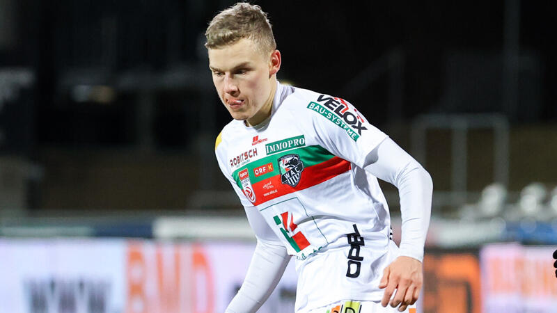 Ex-WAC-Kicker zum Testen in Tschechien