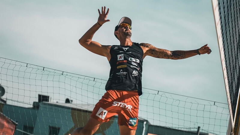 Beachvolleyball LIVE: Top-Besetzung in Innsbruck