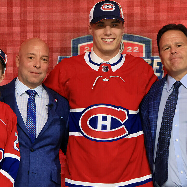 NHL: Montreal überrascht mit First-Overall-Pick