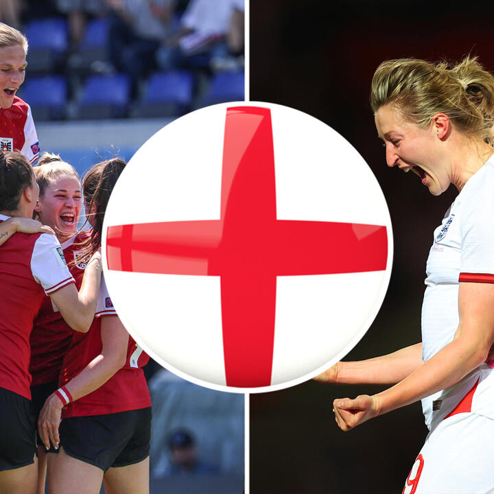 Gegner-Check: England - 75.000 gegen ÖFB-Frauen