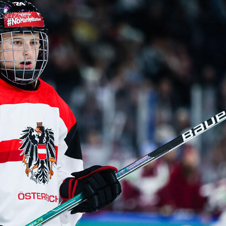 Marco Kaspers Entwicklung zum Top-Prospect der NHL