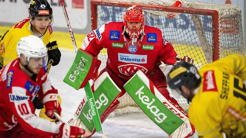 So sieht die Lage am <a href='/de/daten/news/eishockey/eishockey/' class='tag'>Eishockey</a>-Legionärsmarkt aus