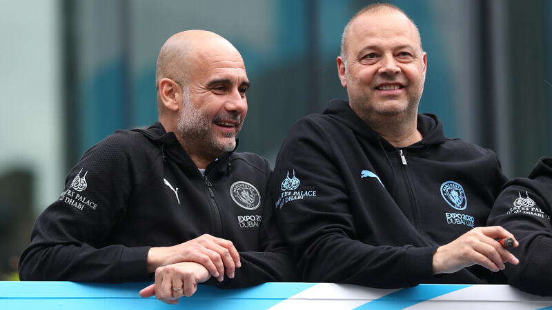 Manchester City hat neuen Schwesterklub