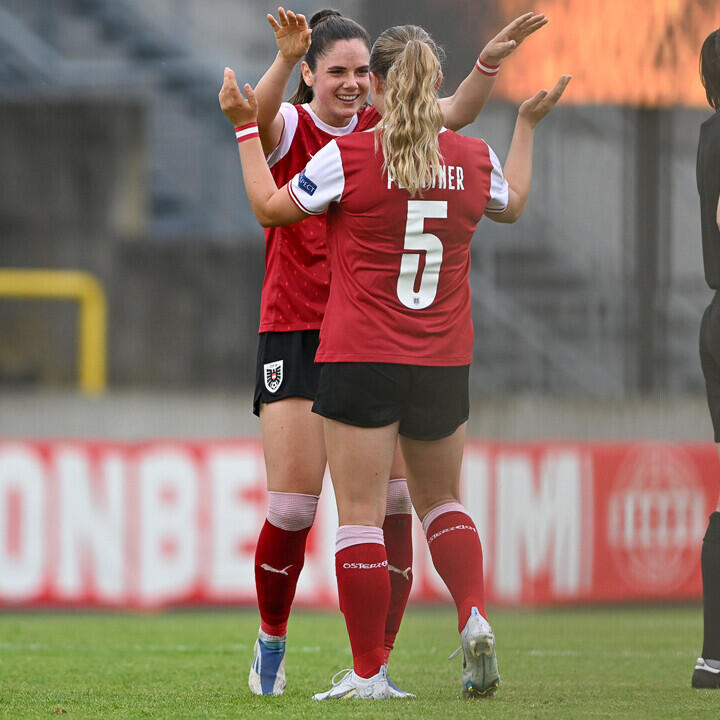 ÖFB-Frauen beeindrucken die Bundesliga-Trainer