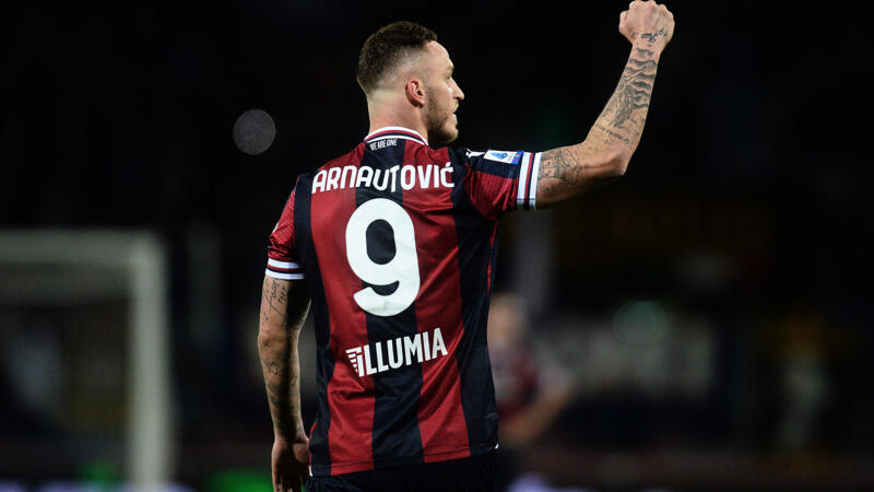 Bologna sucht einen Partner für Arnautovic