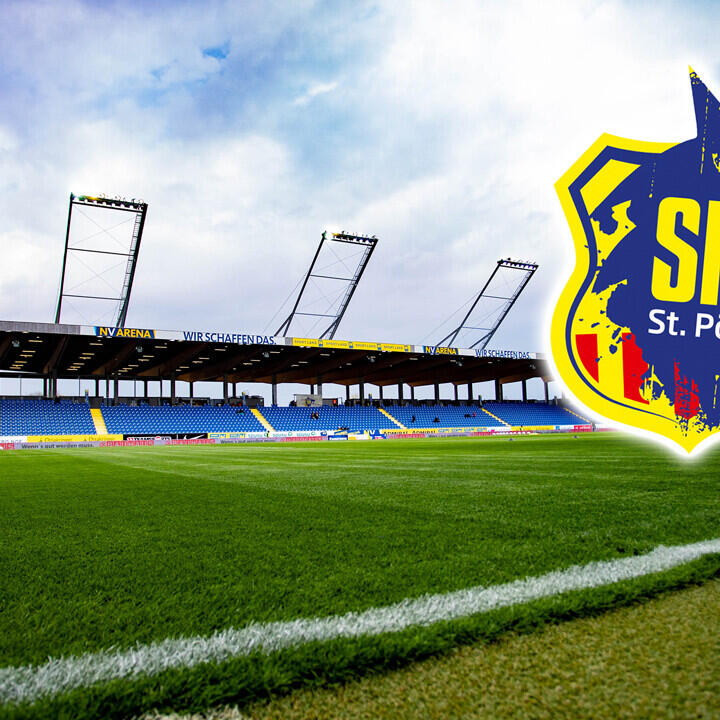 SKN St.Pölten präsentiert neues Logo