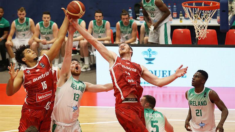 <a href='/de/daten/news/basketball/jakob-poeltl/' class='tag'>Jakob Pöltl</a> führt ÖBV-Team gegen Irland zum Sieg