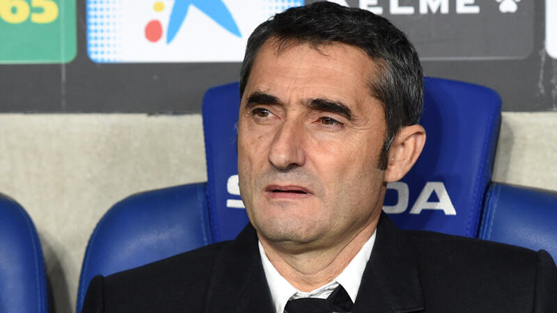 Erneutes Comeback von Ernesto Valverde