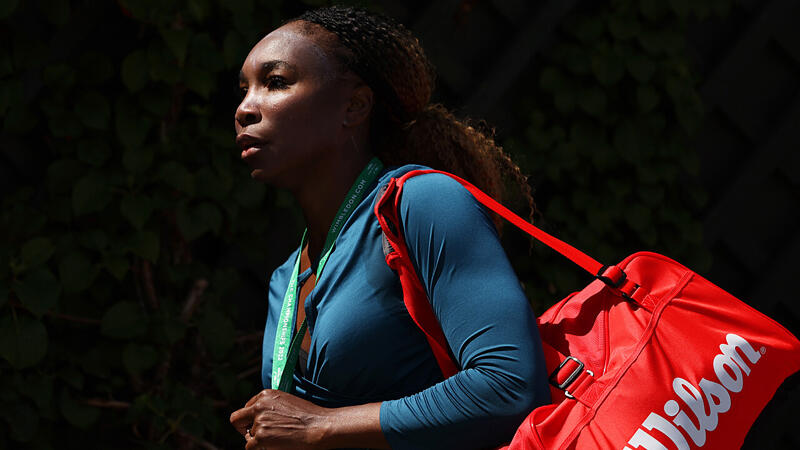 Venus Williams mit Mixed-Comeback in <a href='/de/daten/news/tennis/wimbledon/' class='tag'>Wimbledon</a>