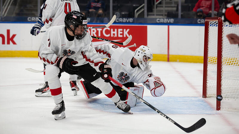 U20 startet <a href='/de/daten/news/eishockey/eishockey/' class='tag'>Eishockey</a>-WM gegen Nachbar Deutschland