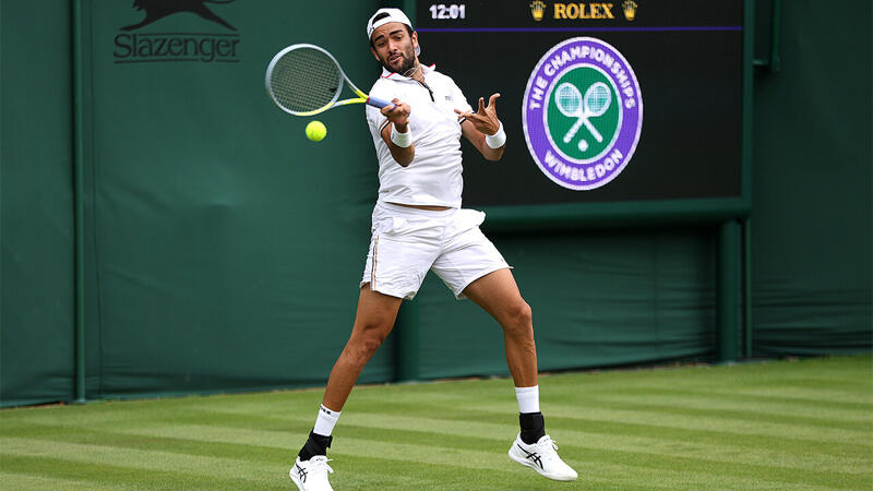 Italienischer Mitfavorit verpasst <a href='/de/daten/news/tennis/wimbledon/' class='tag'>Wimbledon</a>