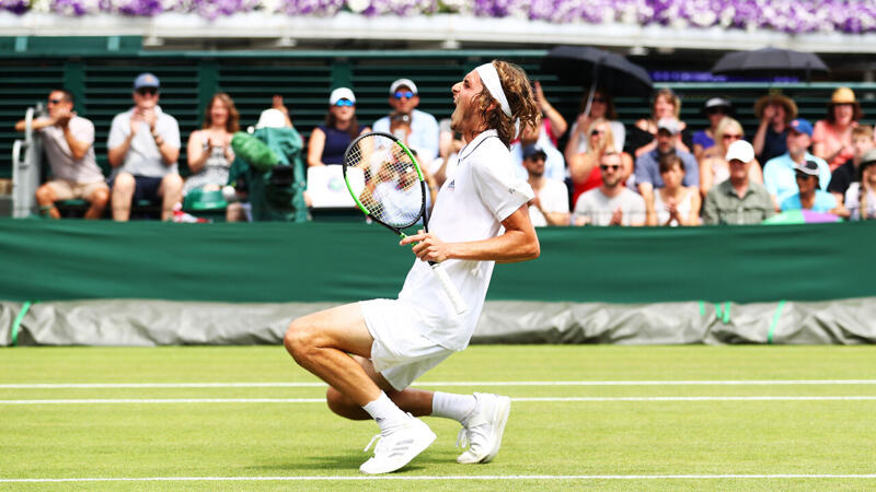 STEFANOS TSITSIPAS