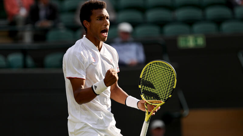 FELIX AUGER-ALIASSIME