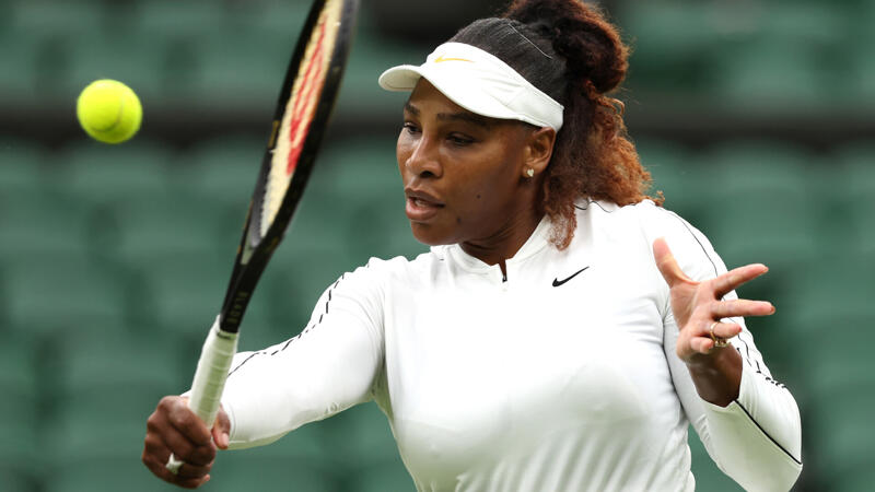 Kann <a href='/de/daten/news/serena-williams/' class='tag'>Serena Williams</a> Geschichte schreiben?