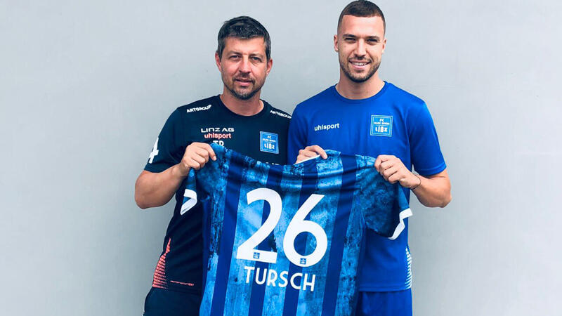 Blau-Weiß Linz holt Spieler aus St. Pölten zurück