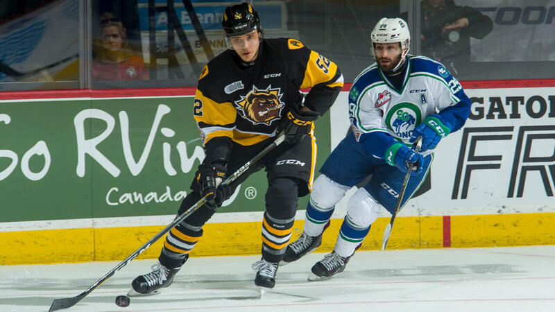 VSV stärkt Abwehr mit Kanadier aus AHL