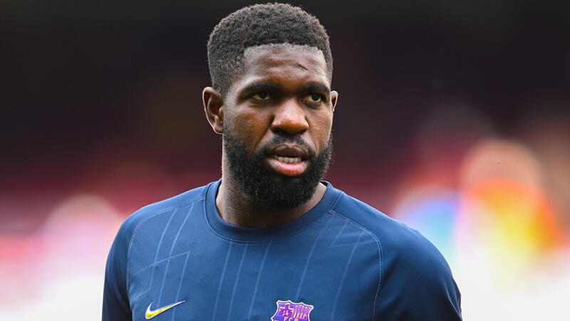 La-Liga-Aufsteiger bekundet Interesse an Umtiti