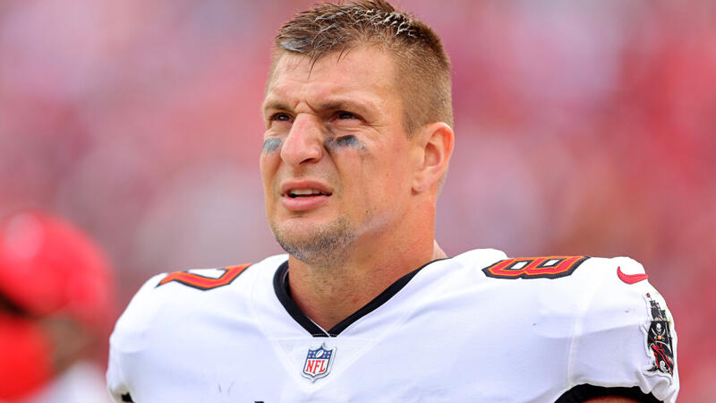 Rob Gronkowski beendet <a href='/de/daten/news/american-football/nfl/' class='tag'>NFL</a>-Karriere endgültig