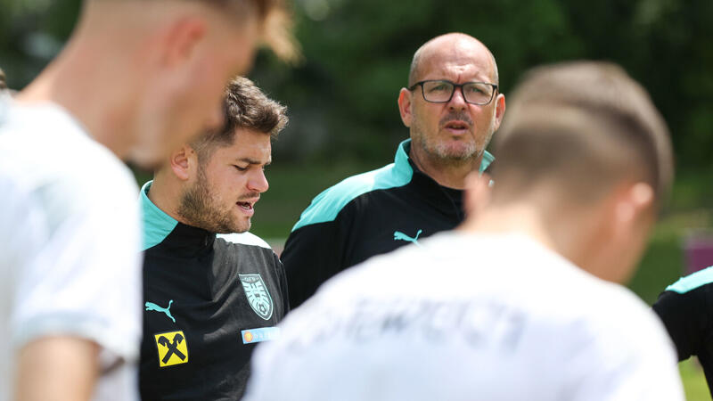 ÖFB-U19 vor wegweisendem Israel-Spiel optimistisch