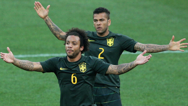 Ronaldo will Alves und Marcelo zu Valladolid holen