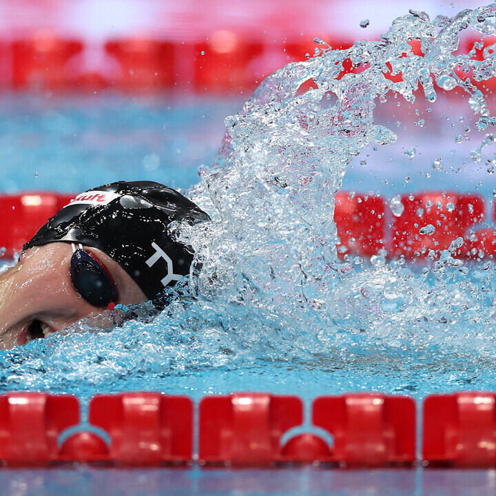 FINA verhängt neue Regeln für Trans-Schwimmer