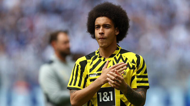 Axel Witsel vor Unterschrift bei <a href='/de/daten/news/fussball/atletico-madrid/' class='tag'>Atletico Madrid</a>