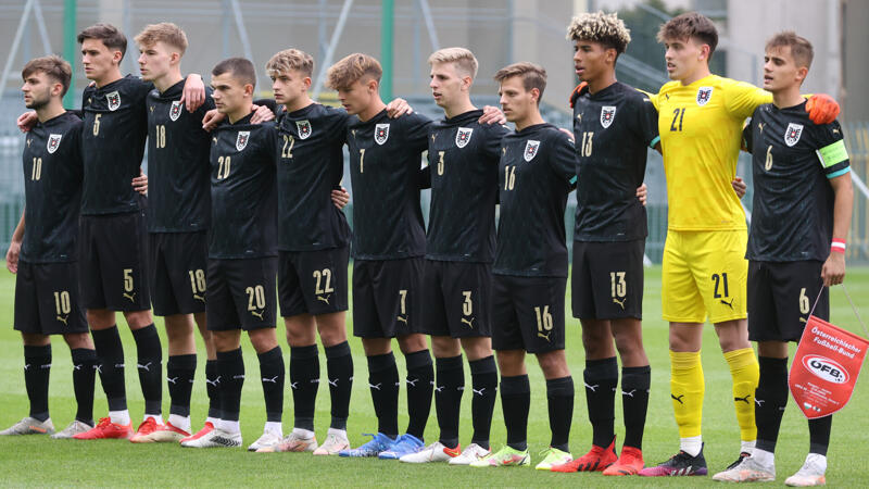 ÖFB-U19: Eine "Familie" mit Riesenpotenzial