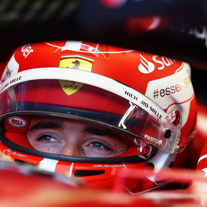 Charles Leclerc startet Kanada-GP von ganz hinten