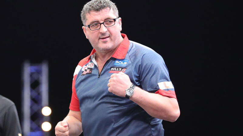 MENSUR SULJOVIC