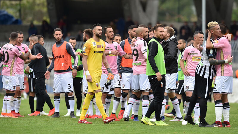 City Football Group vor Kauf von FC Palermo