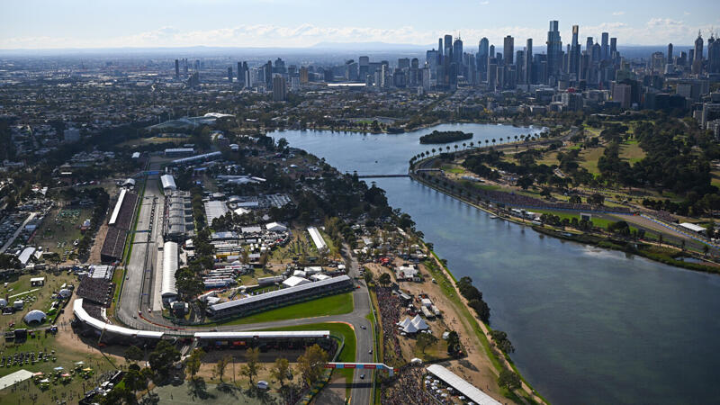 Australien bleibt langfristig in der Formel 1