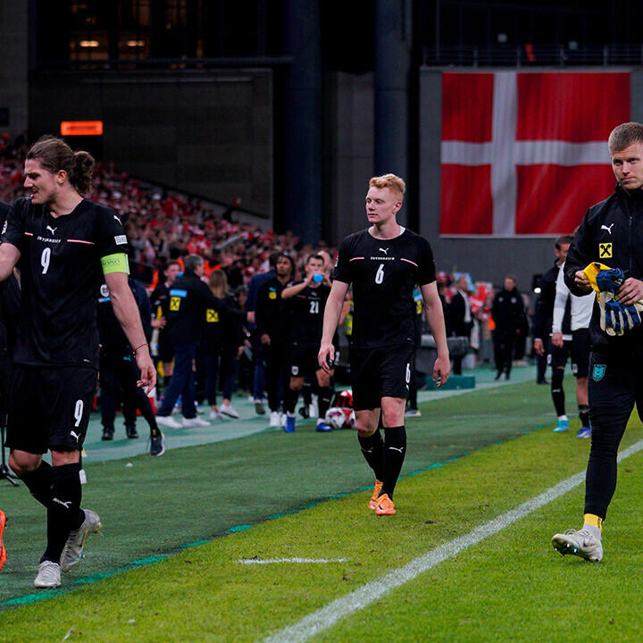 ÖFB-Enttäuschung: "Das macht keinem Sportler Spaß"