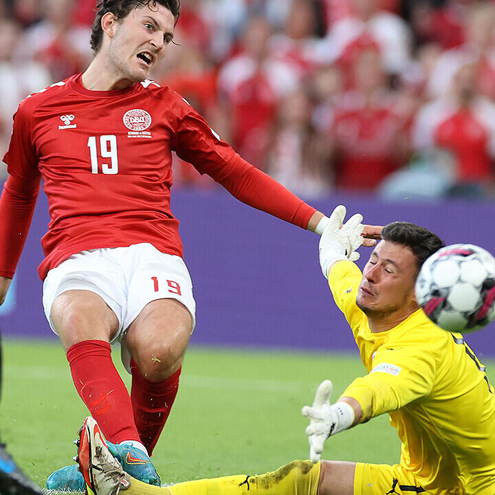 ÖFB unterliegt Dänemark in Nations League erneut