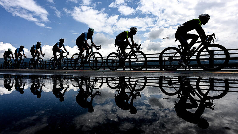 Jubel-Fauxpas auf der 2. Etappe der Tour de Suisse